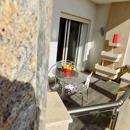 Soleil 3 Terrasse Confort Agadir Eksteriør bilde