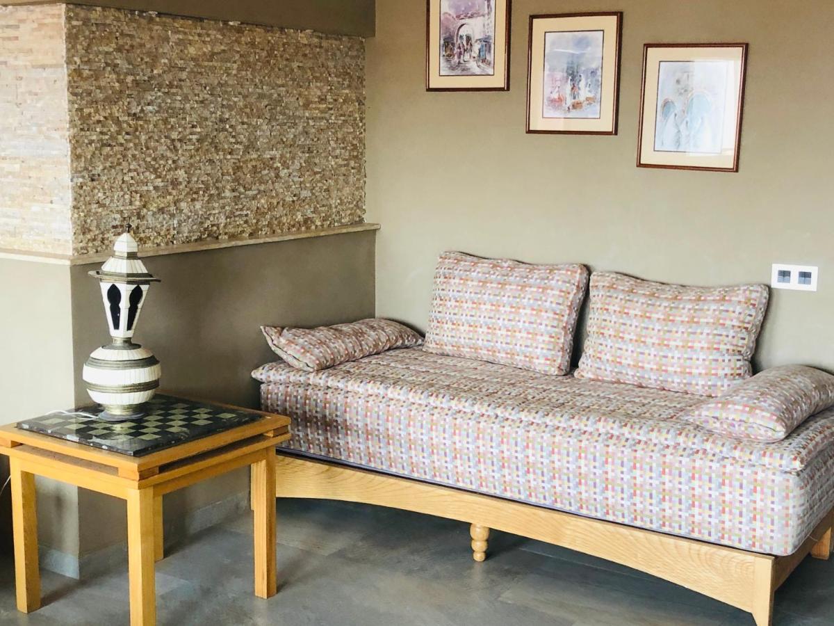 Soleil 3 Terrasse Confort Agadir Eksteriør bilde