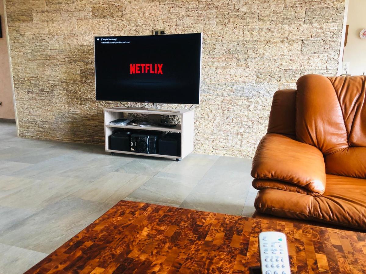 Soleil 3 Terrasse Confort Agadir Eksteriør bilde