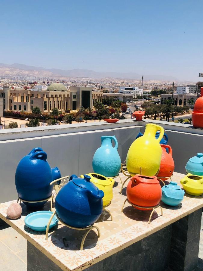 Soleil 3 Terrasse Confort Agadir Eksteriør bilde