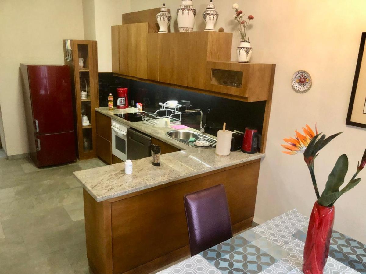 Soleil 3 Terrasse Confort Agadir Eksteriør bilde