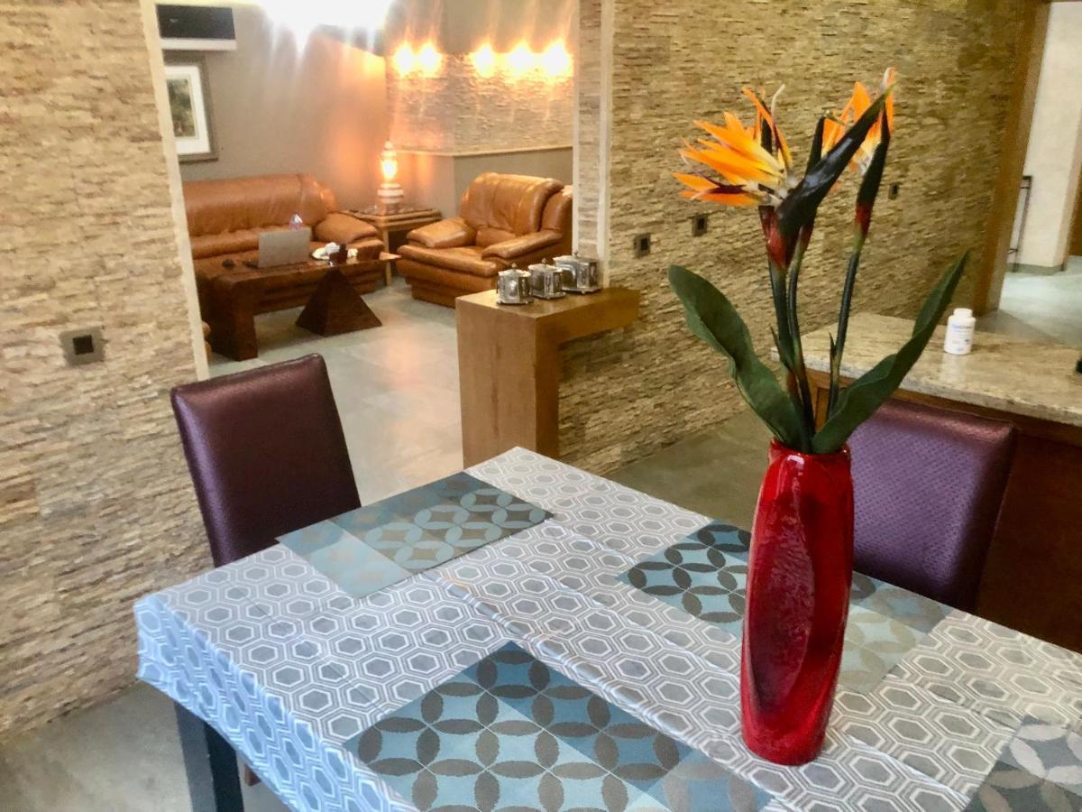 Soleil 3 Terrasse Confort Agadir Eksteriør bilde