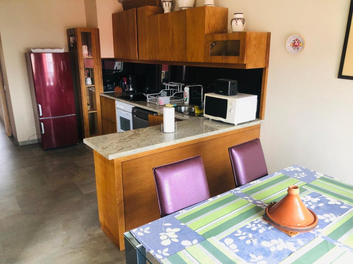 Soleil 3 Terrasse Confort Agadir Eksteriør bilde