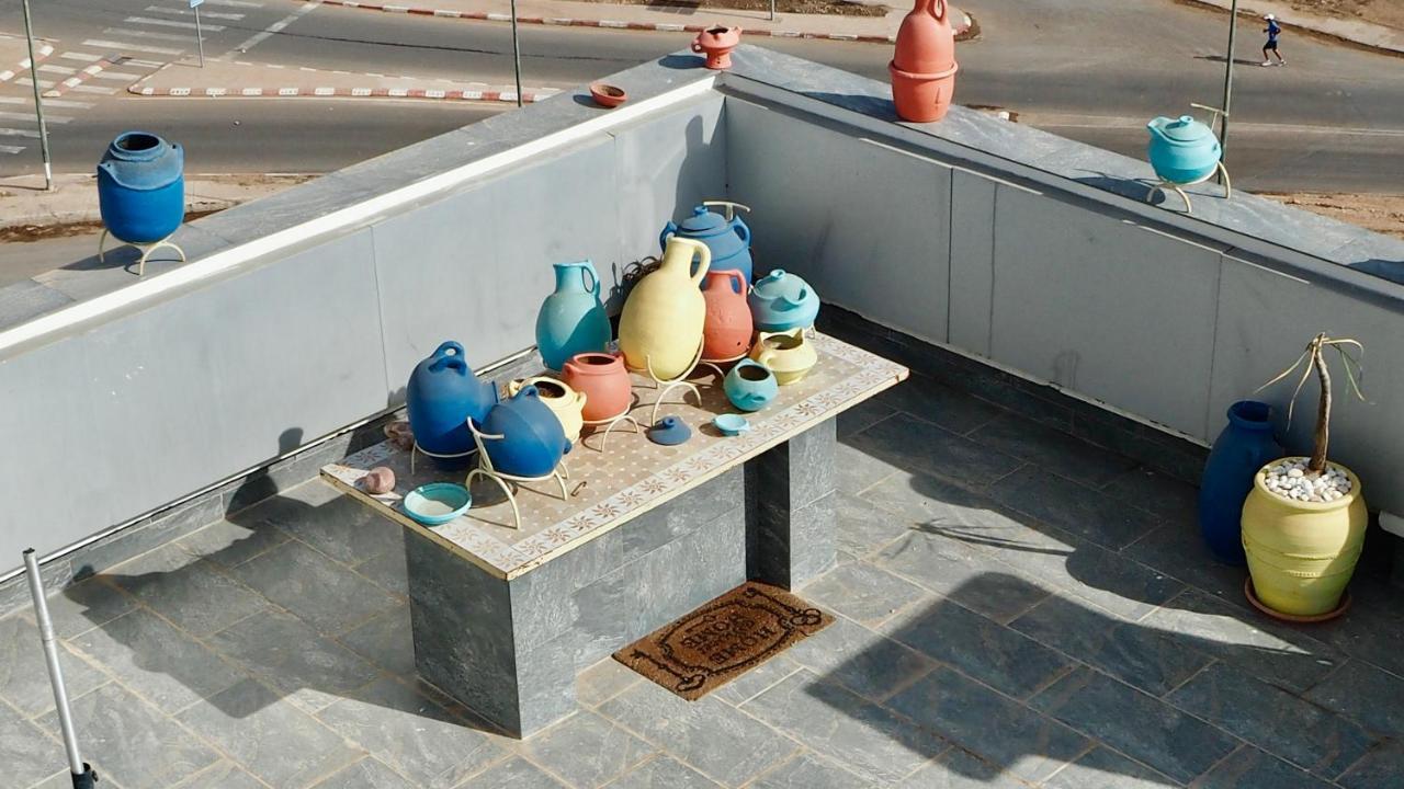 Soleil 3 Terrasse Confort Agadir Eksteriør bilde