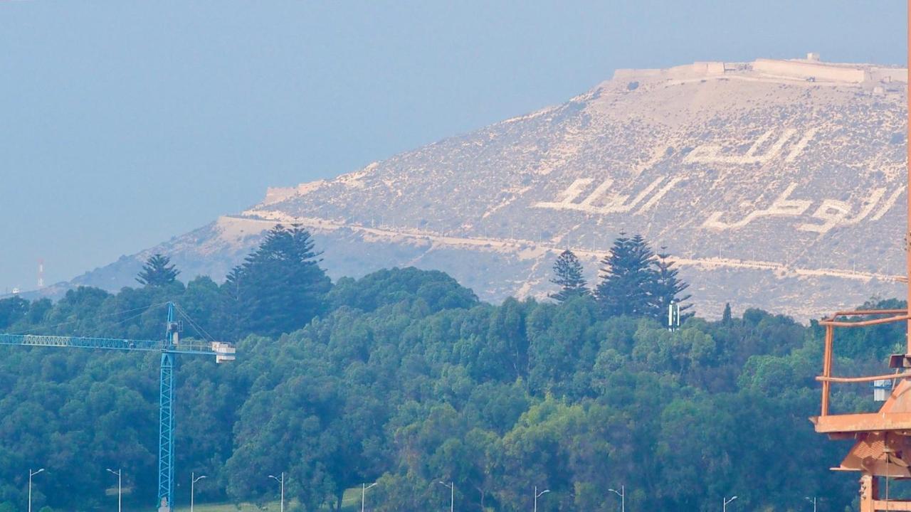 Soleil 3 Terrasse Confort Agadir Eksteriør bilde