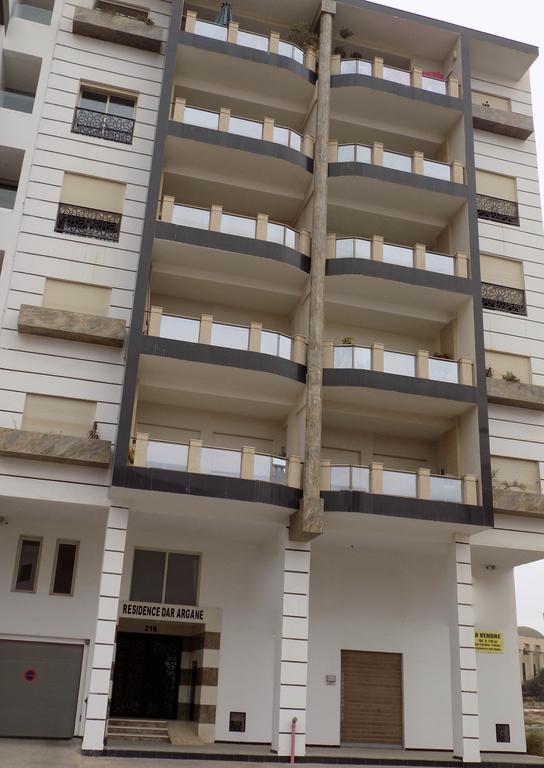 Soleil 3 Terrasse Confort Agadir Eksteriør bilde