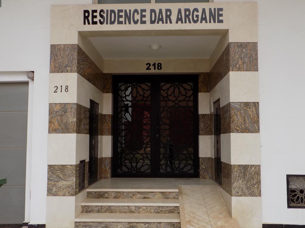 Soleil 3 Terrasse Confort Agadir Eksteriør bilde