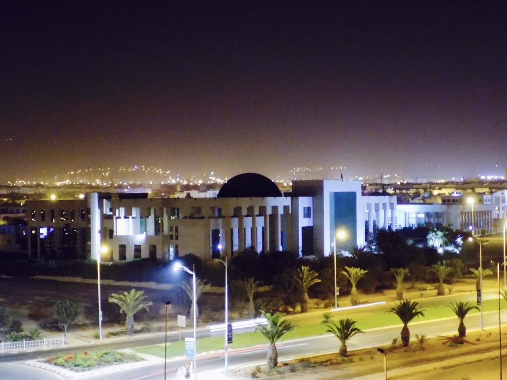 Soleil 3 Terrasse Confort Agadir Eksteriør bilde