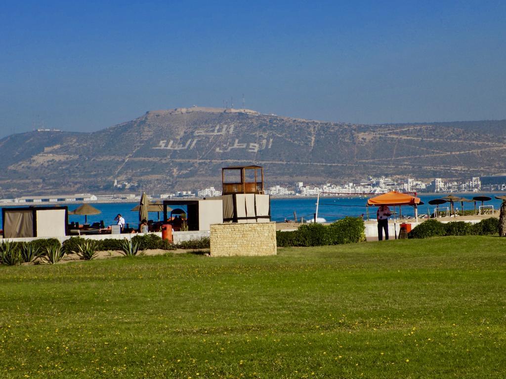 Soleil 3 Terrasse Confort Agadir Eksteriør bilde