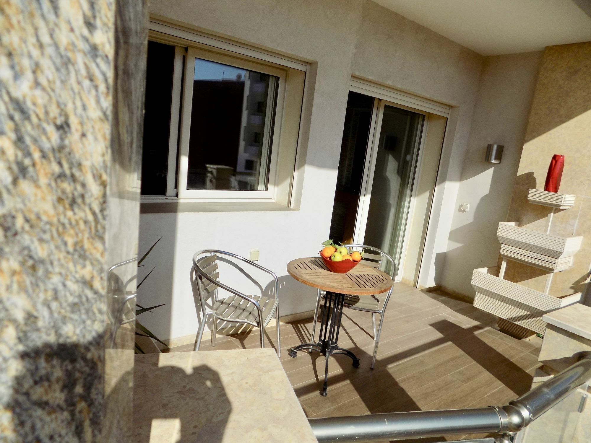 Soleil 3 Terrasse Confort Agadir Eksteriør bilde
