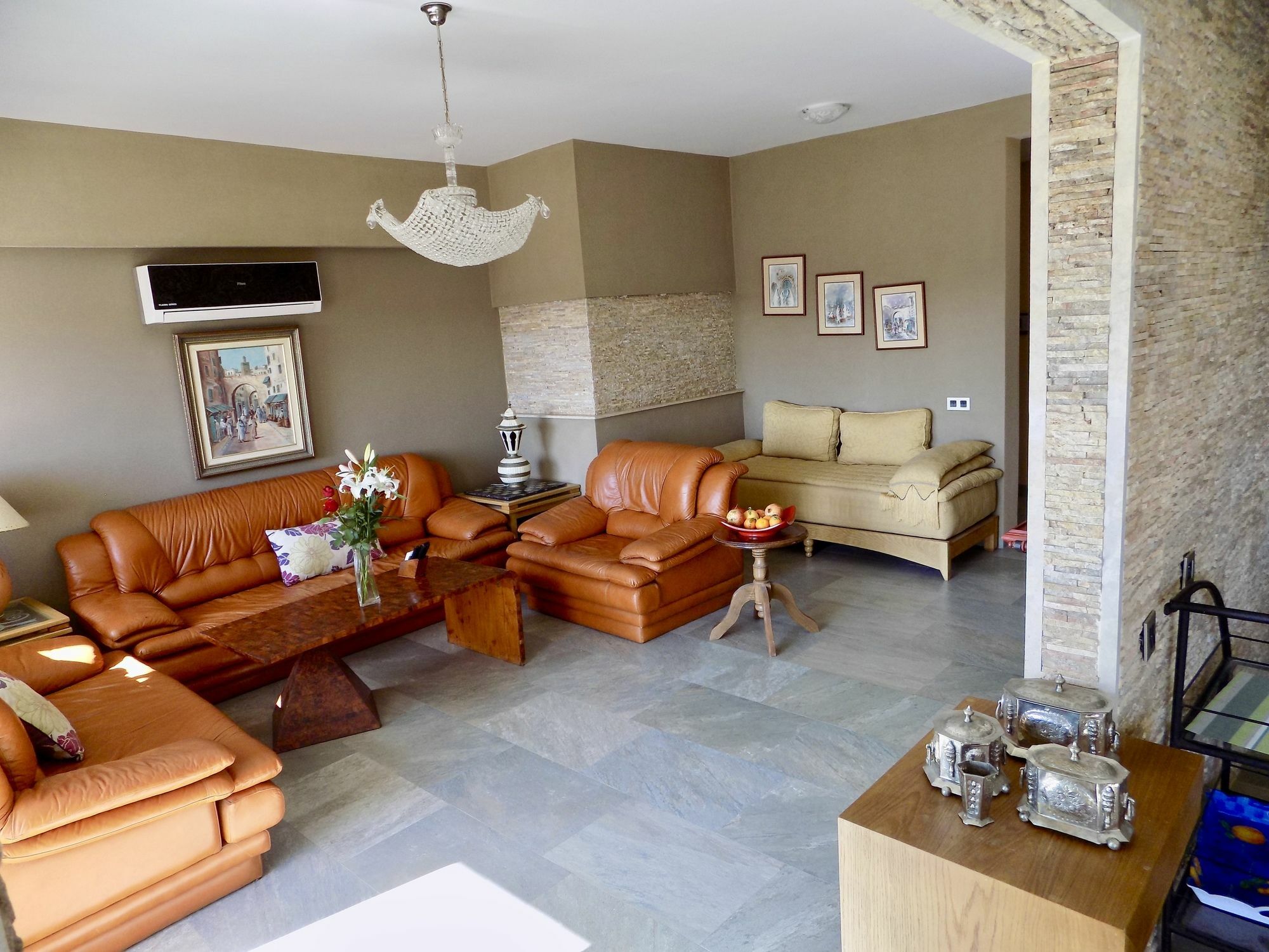 Soleil 3 Terrasse Confort Agadir Eksteriør bilde
