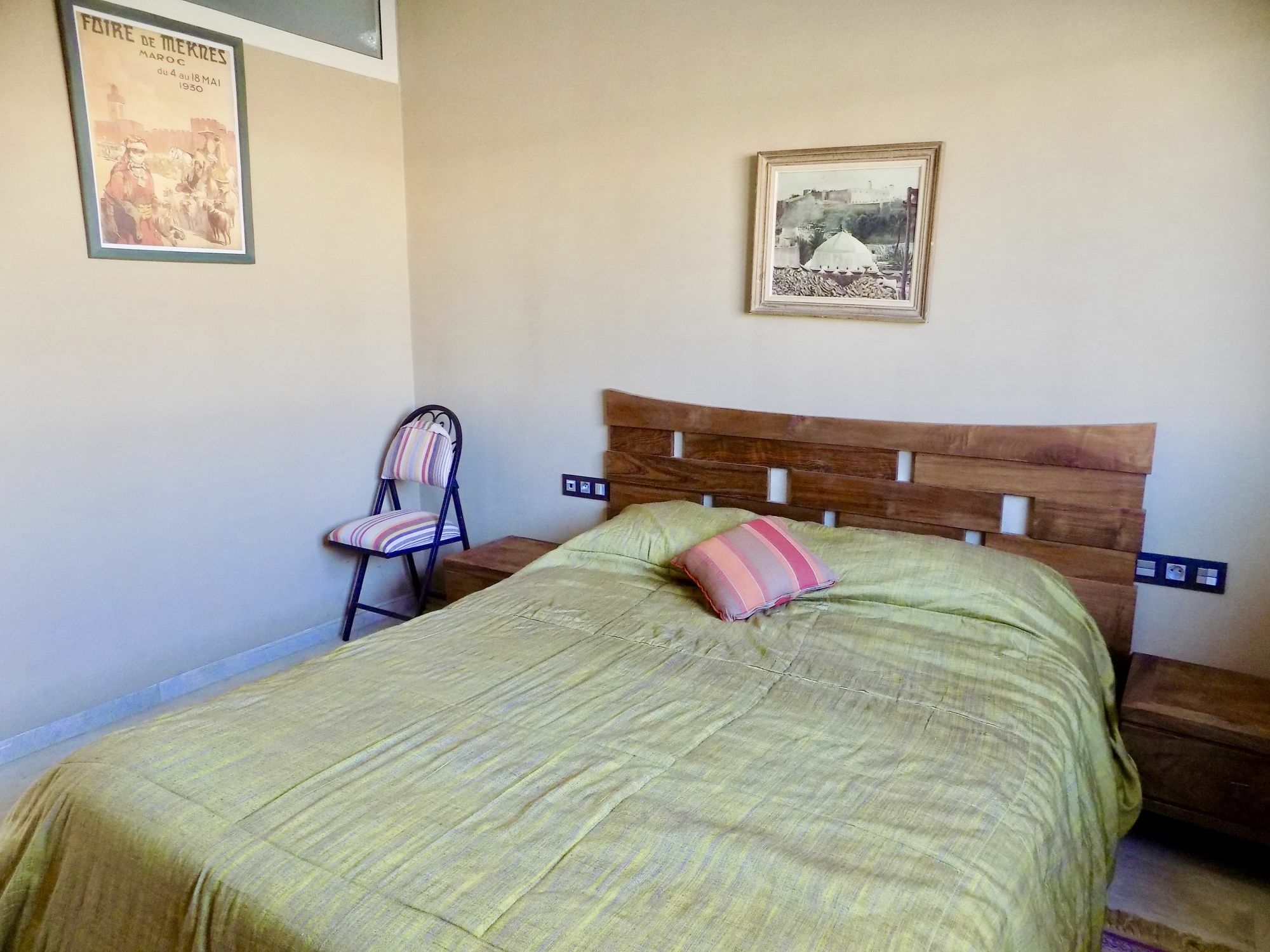 Soleil 3 Terrasse Confort Agadir Eksteriør bilde