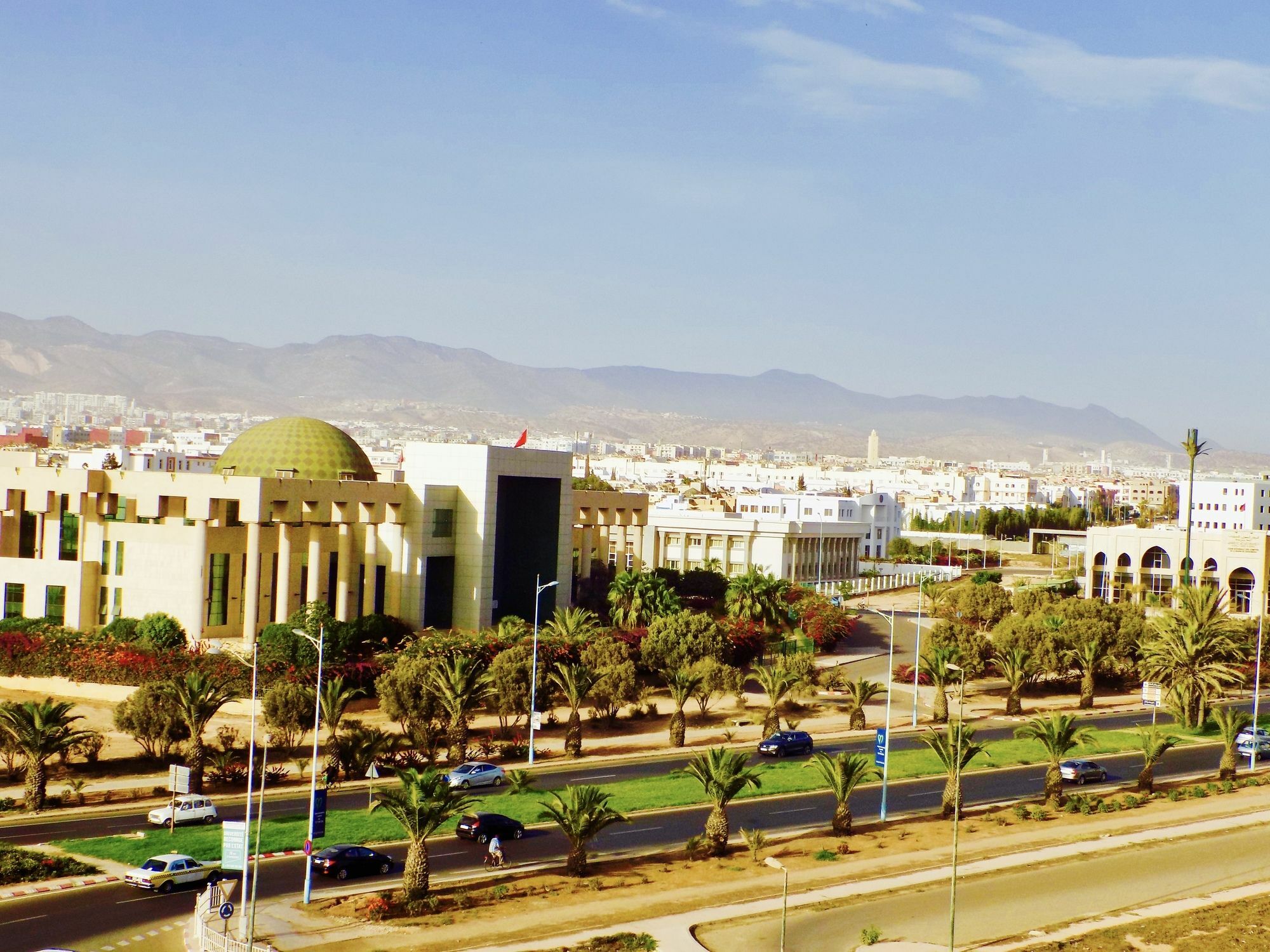Soleil 3 Terrasse Confort Agadir Eksteriør bilde
