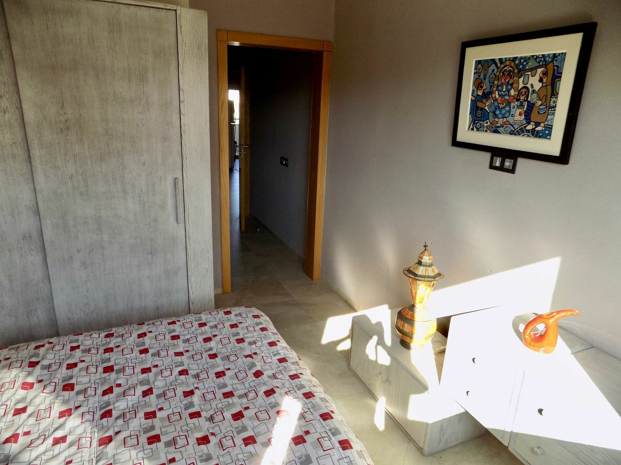 Soleil 3 Terrasse Confort Agadir Eksteriør bilde
