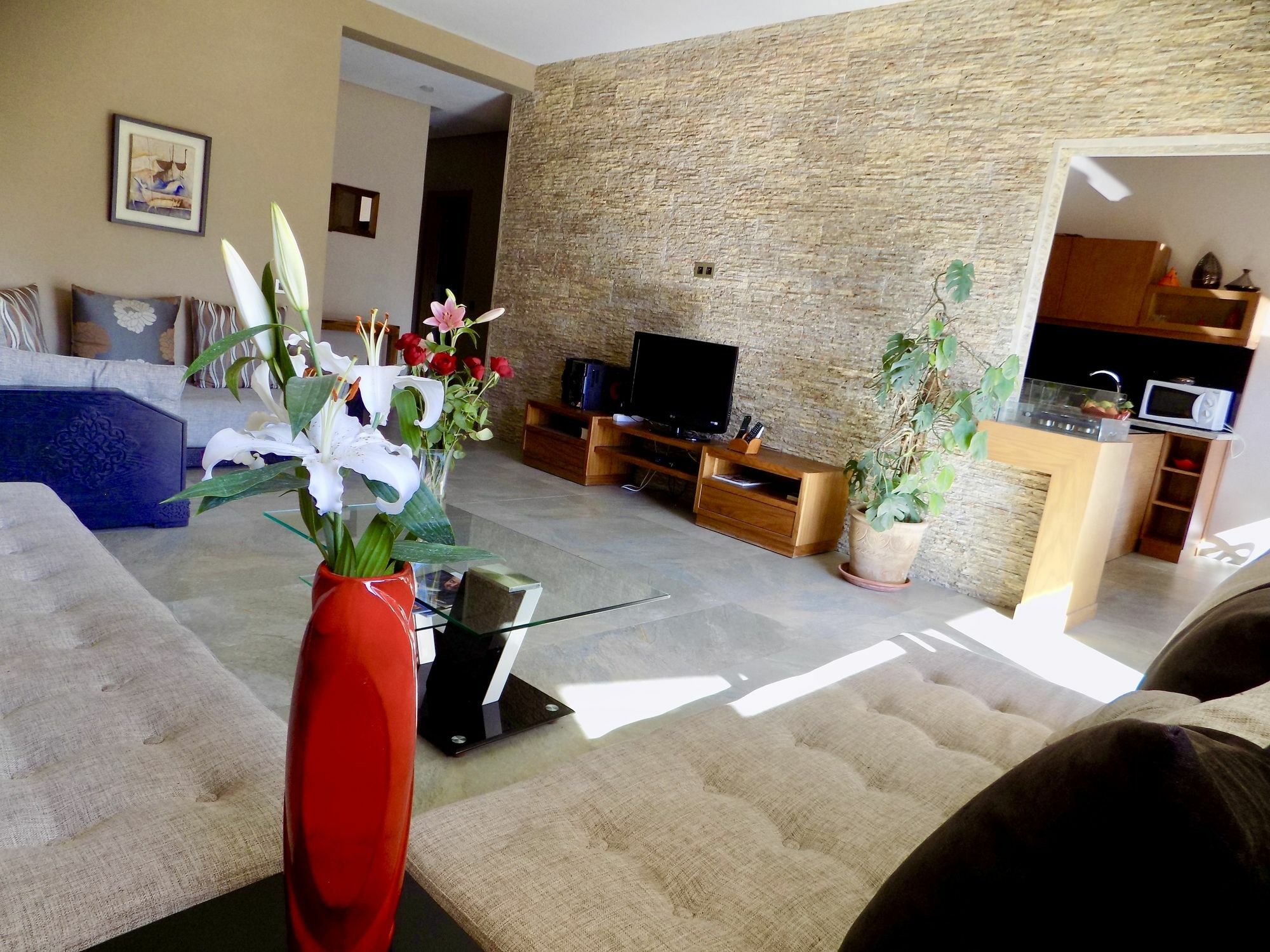 Soleil 3 Terrasse Confort Agadir Eksteriør bilde