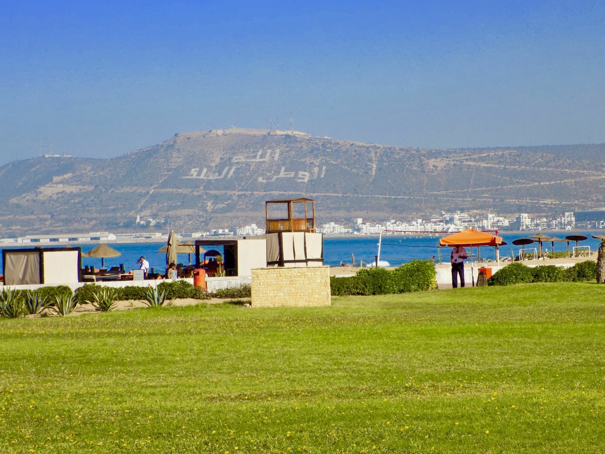Soleil 3 Terrasse Confort Agadir Eksteriør bilde