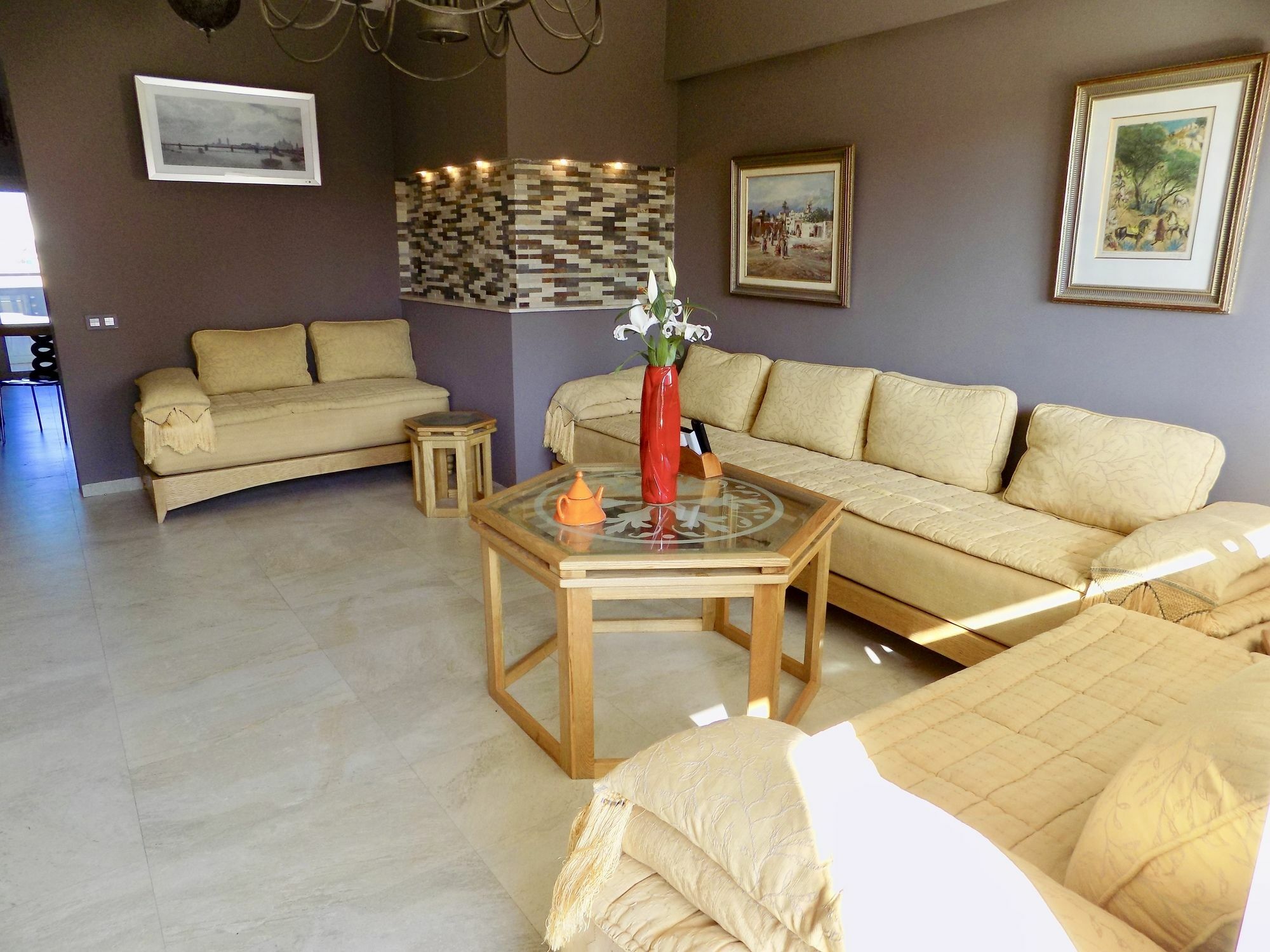 Soleil 3 Terrasse Confort Agadir Eksteriør bilde