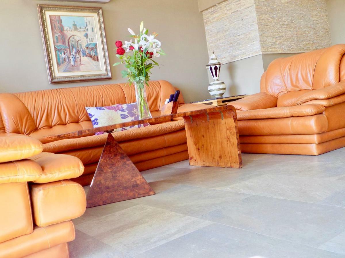 Soleil 3 Terrasse Confort Agadir Eksteriør bilde