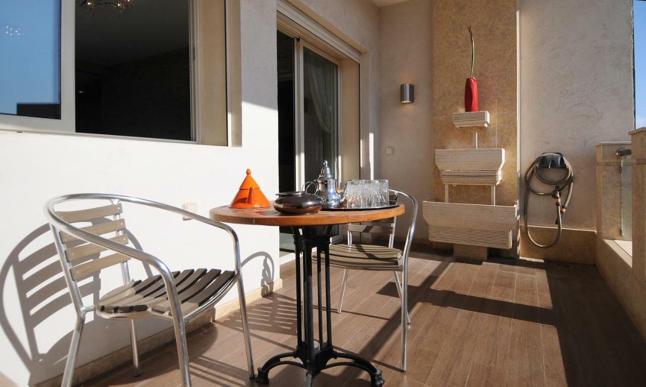 Soleil 3 Terrasse Confort Agadir Eksteriør bilde